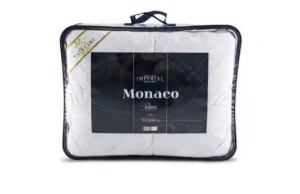 Kołdra Imperial Monaco Silver 140x200 1140g AMW