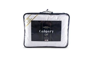 Kołdra Puch Kaczy Calgary Gold 200x220 1685g AMW