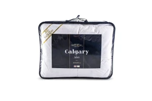 Kołdra Puch Kaczy Calgary Silver 200X220 1925g AMW