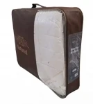 AMW Kołdra Wełniana 140x200 Owcza Wełna Imperial 900g