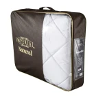 AMW Kołdra Bawełniana 160x200 Imperial 1050g