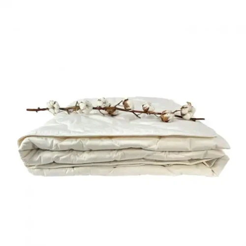 POLDAUN Kołdra ECOTTON Całoroczna