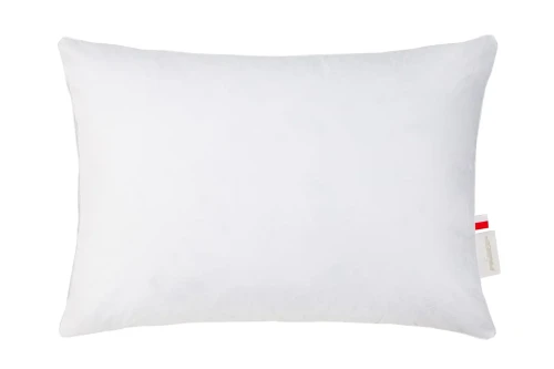 PIÓREX Poduszka Puch Gęsi White Flower