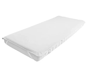 INTER WIDEX Ochraniacz na materac BAMBOO Biały 90x200 2szt. RABAT 10%