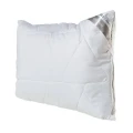 INTER WIDEX Poduszka COTTON Biała