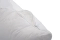 INTER WIDEX Poduszka COTTON Biała