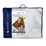 INTER WIDEX Poduszka COTTON Biała 70×80 1.200g