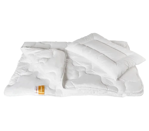 INTER WIDEX CORNEO Komplet dziecięcy Biała