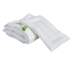 INTER WIDEX BAMBOO Komplet dziecięcy Biała 100x135+40x60 415+150g