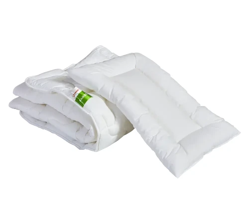 INTER WIDEX BAMBOO Komplet dziecięcy Biała