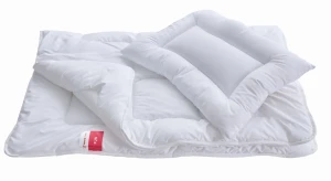 INTER WIDEX FUN Komplet dziecięcy 4 Pory Roku Biała 90x120+40x60 170+260+150g