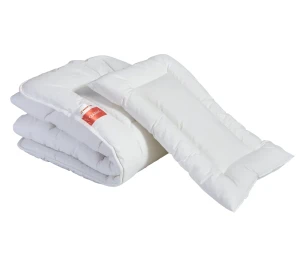 INTER WIDEX CLASSIC Komplet dziecięcy 4 Pory Roku Biała 100x135+40x60 220+320+150g