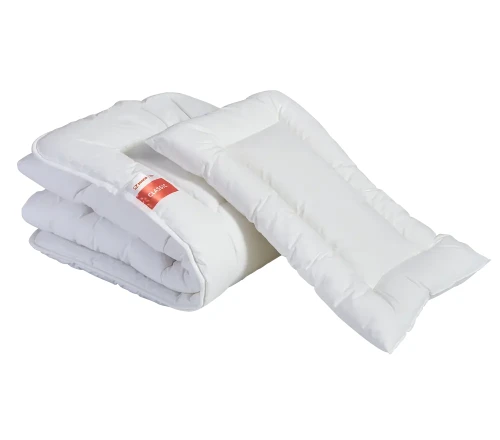 INTER WIDEX CLASSIC Komplet dziecięcy 4 Pory Roku Biała