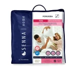 INTER WIDEX Poduszka FUN Biała 70x80 1.200g