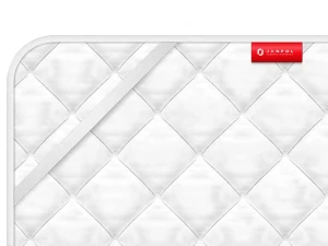 Janpol Nakładka Pikowana 80x200