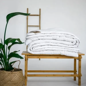 Hilding Kołdra Naturalna Wełna Merino Całoroczna 200x220