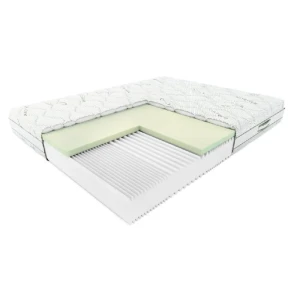 Materac Hilding Zorza Ekologiczny Piankowy 160x200