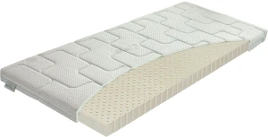 Materac Materasso TOP LATEX  200x200