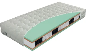 Materac Materasso ADMIRAL BIO EX EXCLUSIVE H2 H3 140x200