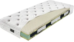 Materac Materasso HYBRID HERBAL 140x200