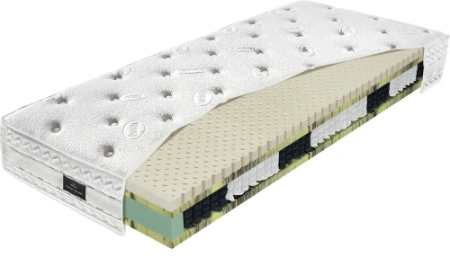Materac Materasso HYBRID HERBAL