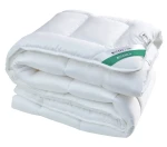 INTER WIDEX Kołdra BOTANICA Biała 135x200 950g