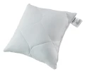 INTER WIDEX Poduszka pikowana HAPPY Biała