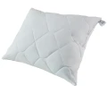 INTER WIDEX Poduszka pikowana HAPPY Biała