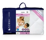 INTER WIDEX Kołdra HAPPY Biała 155x200 1.100g