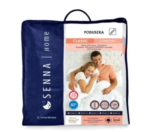 INTER WIDEX Poduszka CLASSIC COMFORT 40x45 300g