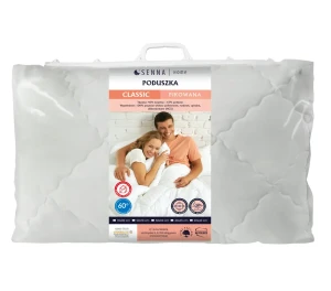 INTER WIDEX Poduszka CLASSIC PIKOWANA 50x70 700g