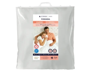 INTER WIDEX Poduszka CLASSIC MIĘKKA 40x45 300g