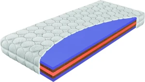 Materac Materasso LAVENDER MAXI 160x200