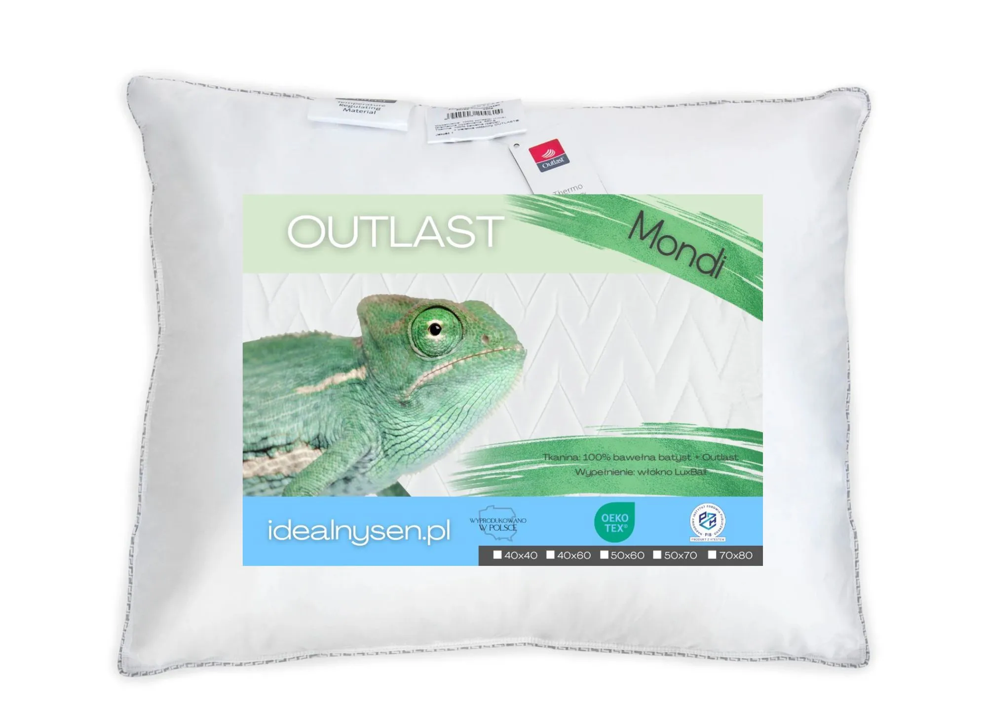 Poduszka Mondi Outlast