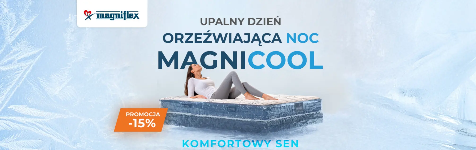 Magniflex Magnicool