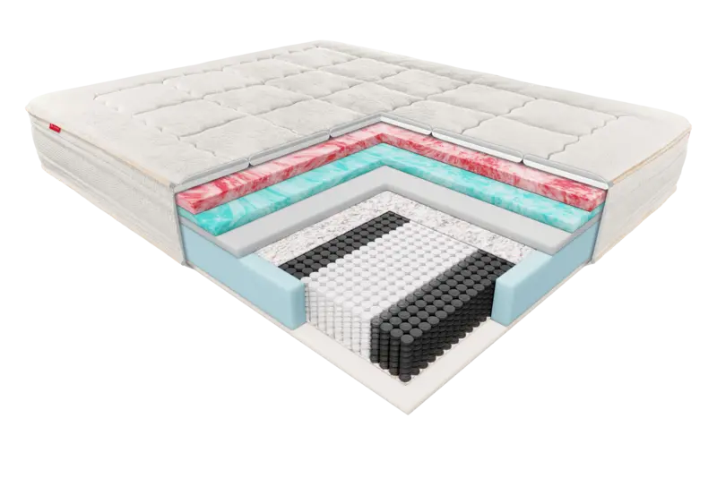 Janpol Materac Intenso Kieszeniowy