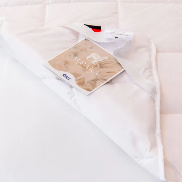 AMZ nakładka ochronna na materac alpaka