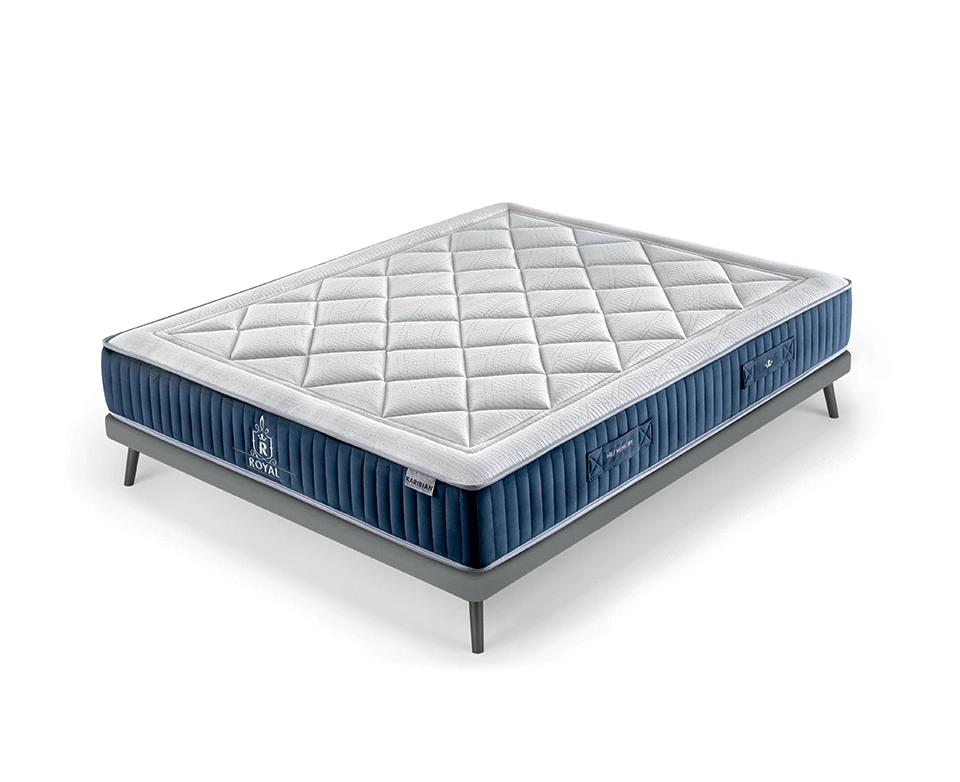Karibian Descanso Materac Royal Soft