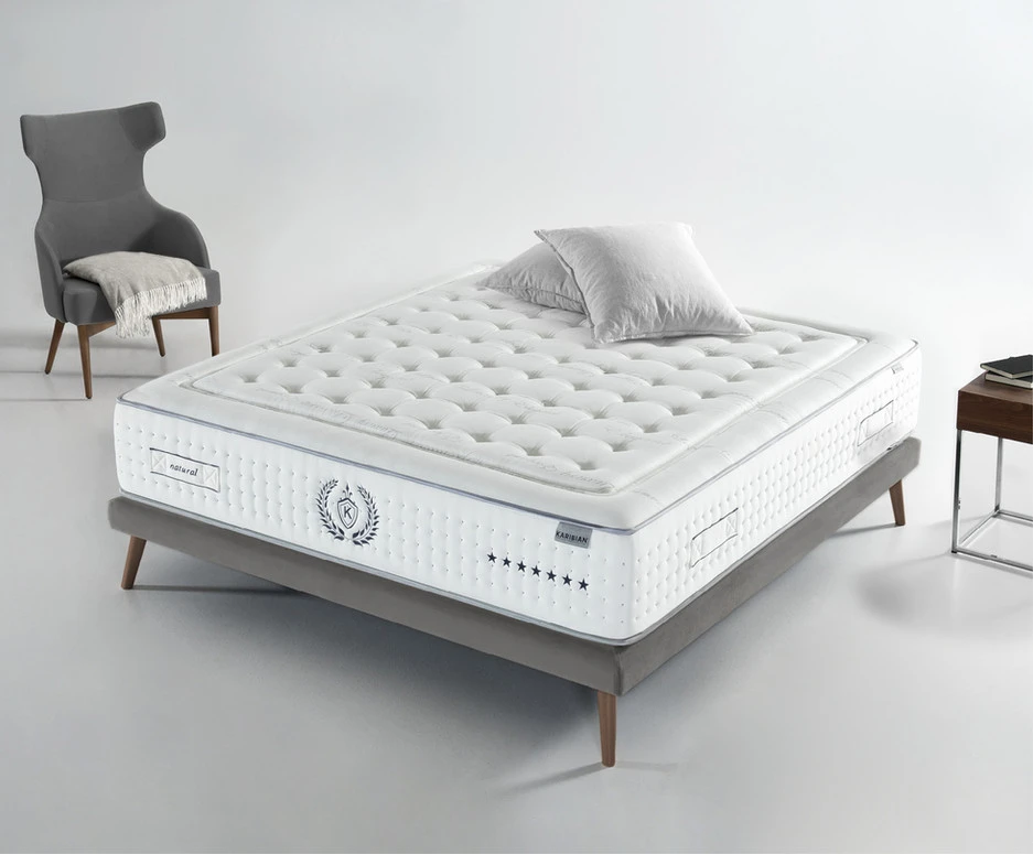 Karibian Descanso Materac Ocean Nature