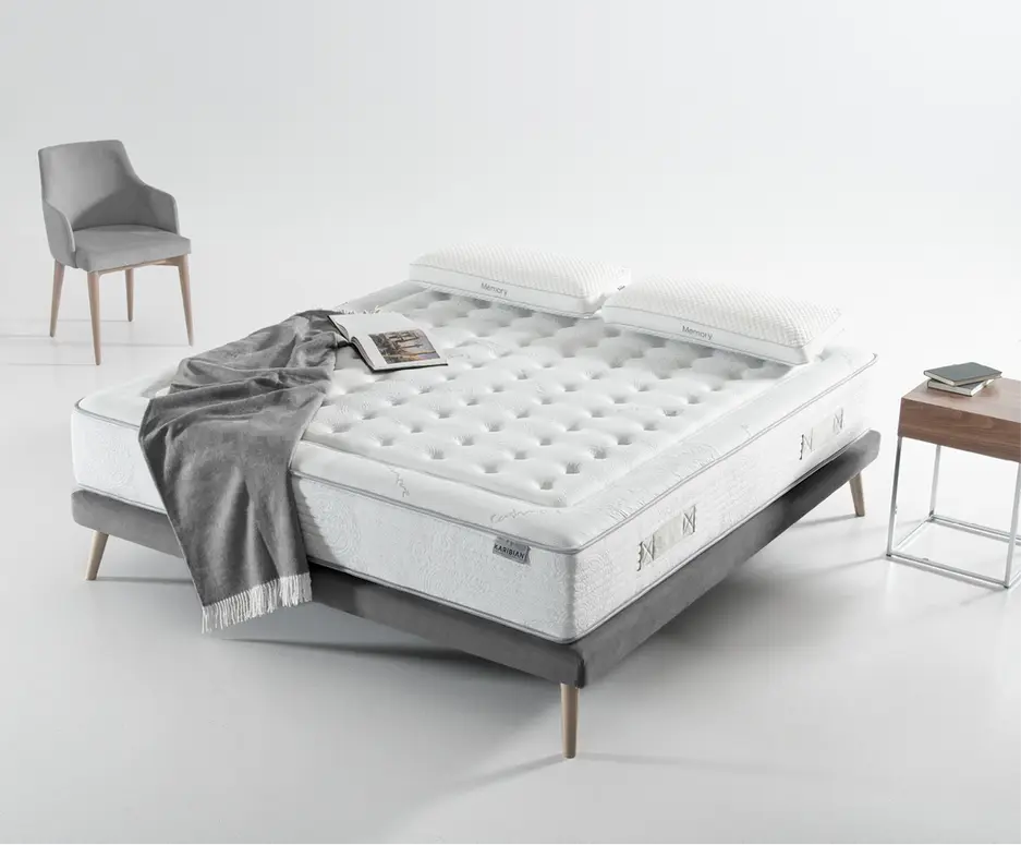 Materac Karibian Descanso Solid Firm