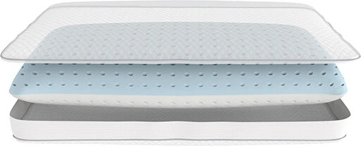 Karibian Descanso poduszka Dual Pillow Środek