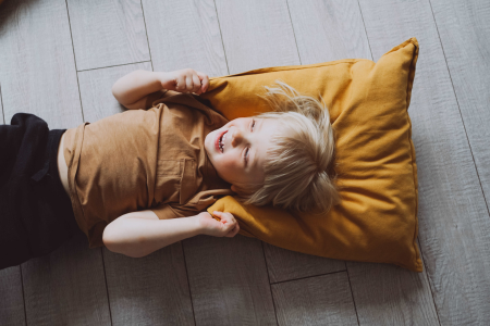 Jaka poduszka dla 2 latka będzie odpowiednia?